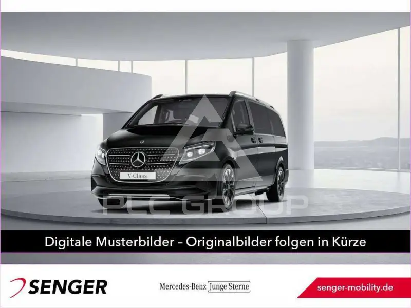 2025 Mercedes Benz V 300