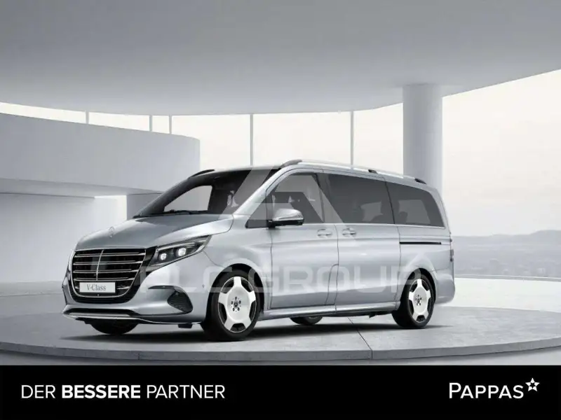2025 Mercedes Benz V 300