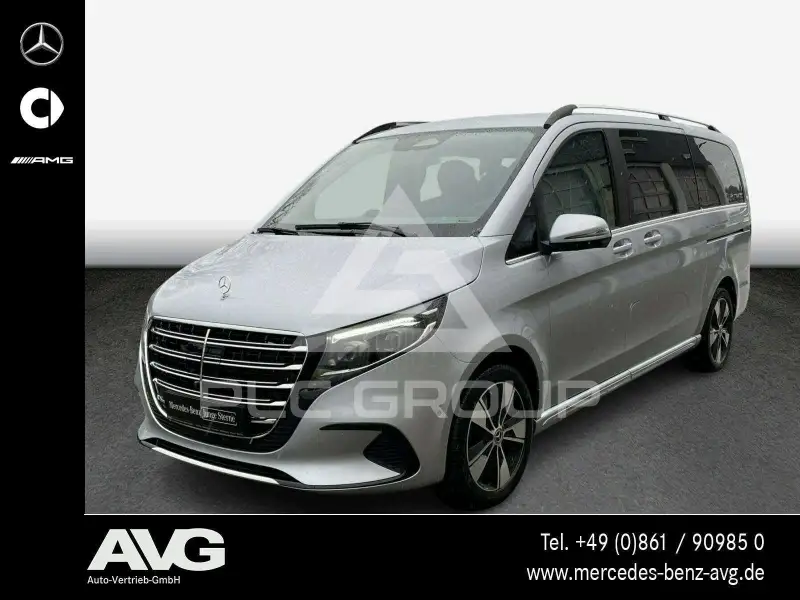2025 Mercedes Benz V 300