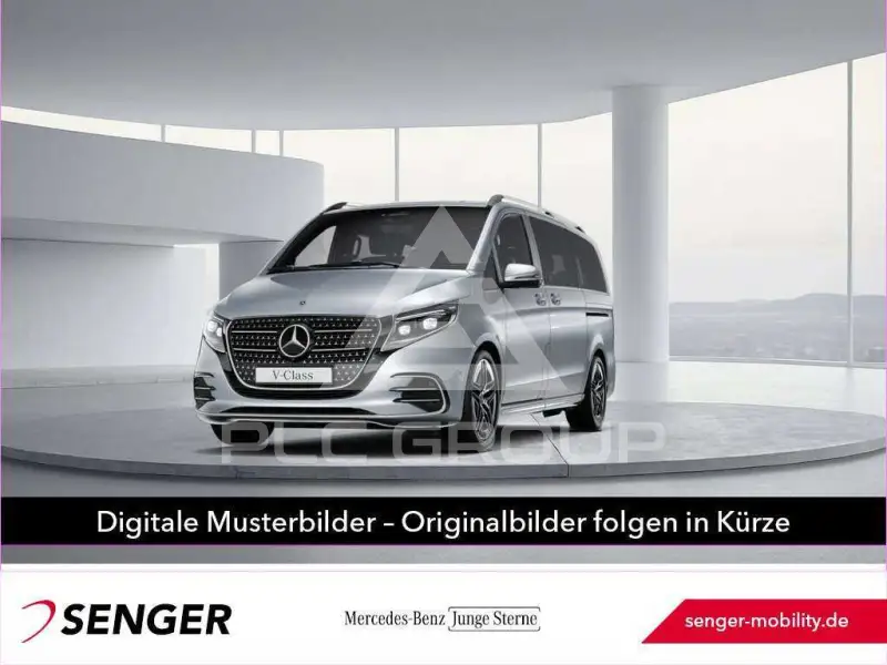 2025 Mercedes Benz V 300