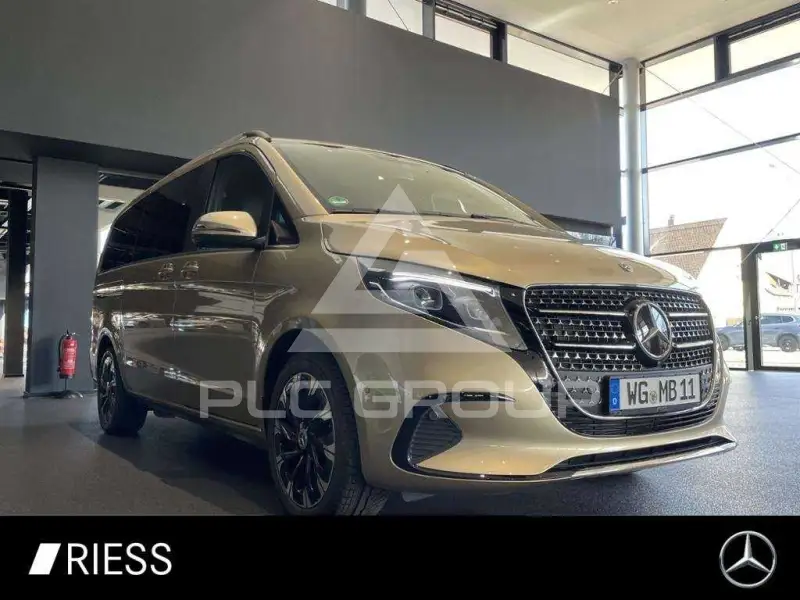 2025 Mercedes Benz V 300