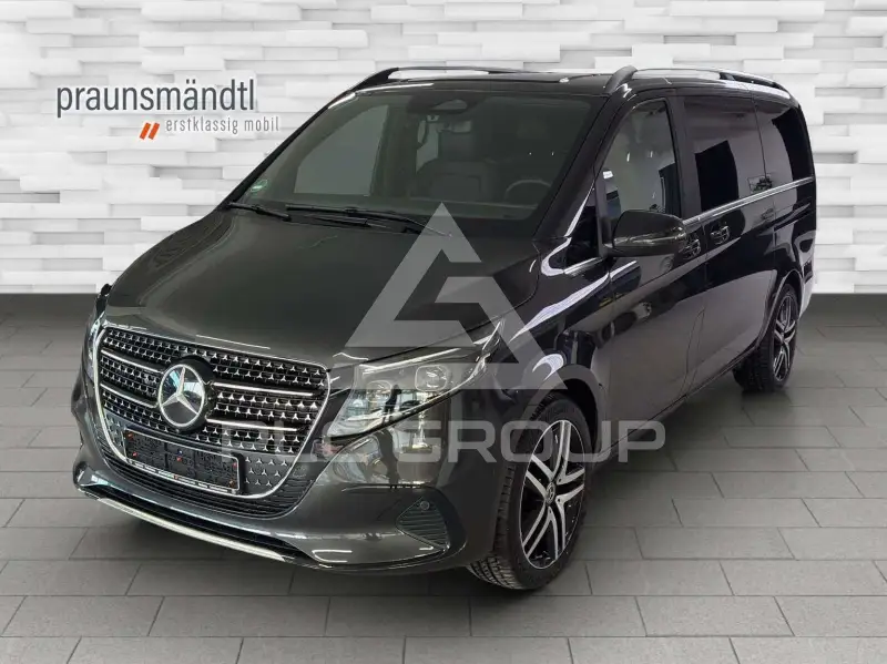 2025 Mercedes Benz V 300