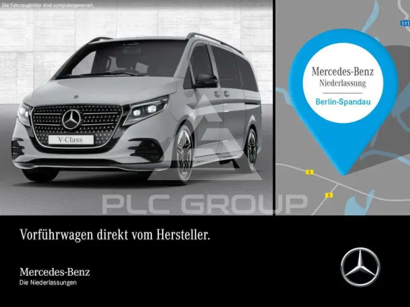 2025 Mercedes Benz V 300
