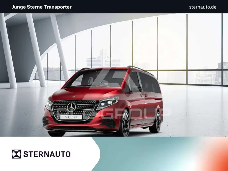 2025 Mercedes Benz V 300