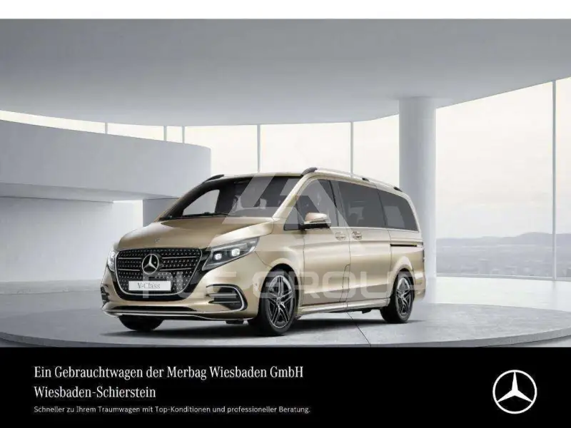 2025 Mercedes Benz V 300