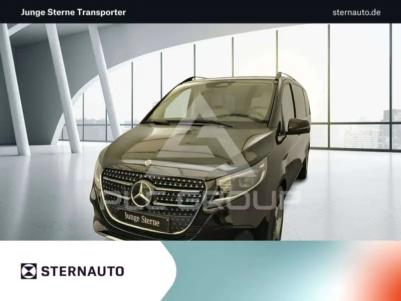 2025 Mercedes Benz V 300
