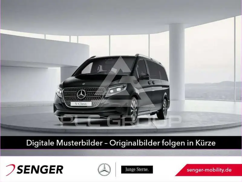2025 Mercedes Benz V 300