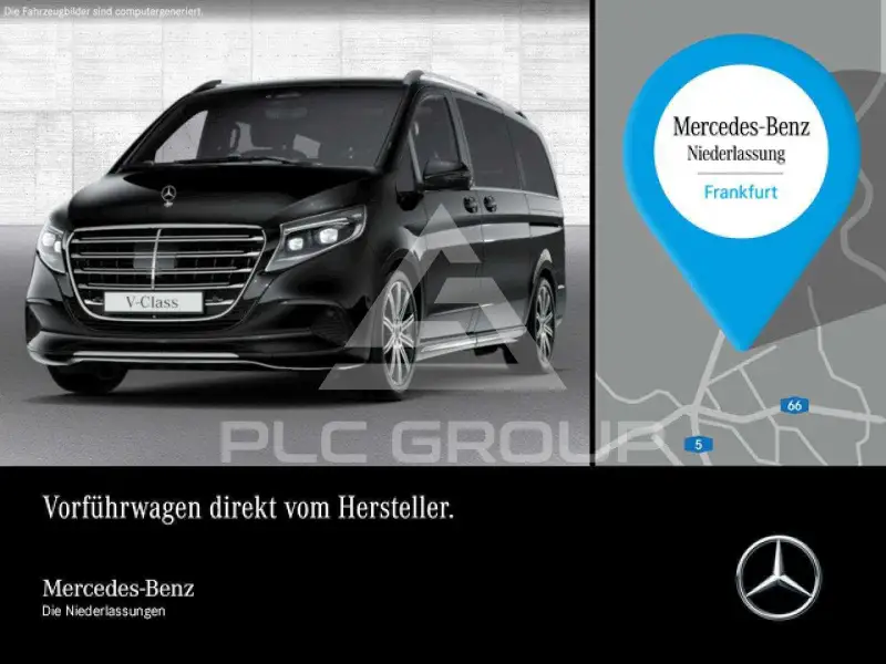2025 Mercedes Benz V 300