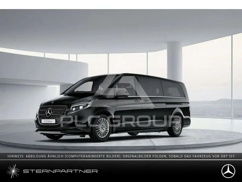 2025 Mercedes Benz V 300