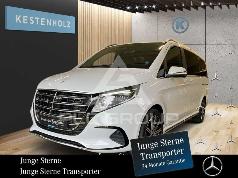2025 Mercedes Benz V 300