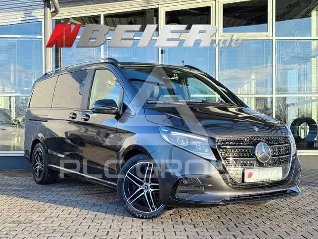 2025 Mercedes Benz V 300