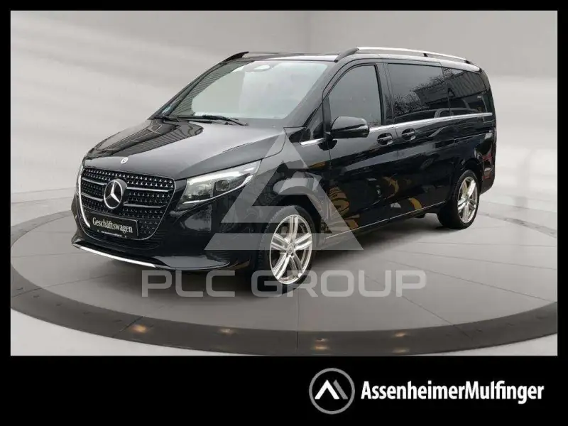 2025 Mercedes Benz V 300
