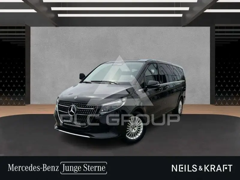 2025 Mercedes Benz V 300