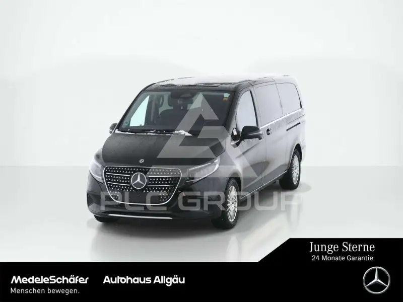 2025 Mercedes Benz V 300