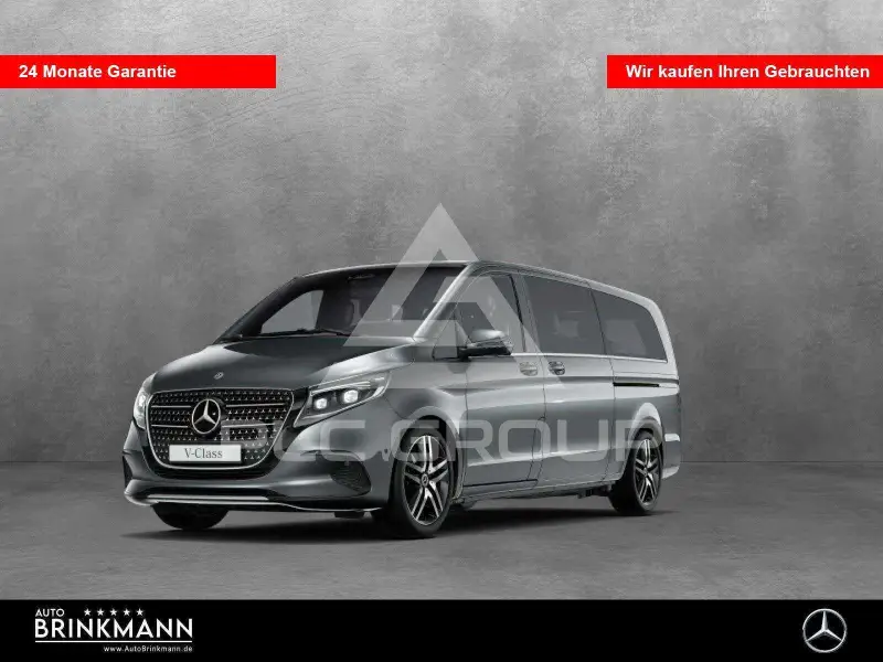 2025 Mercedes Benz V 300