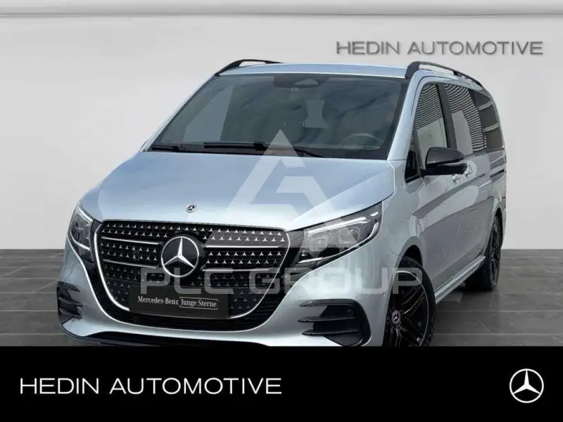2025 Mercedes Benz V 300