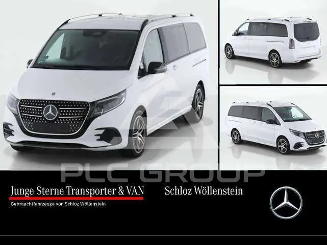 2025 Mercedes Benz V 300