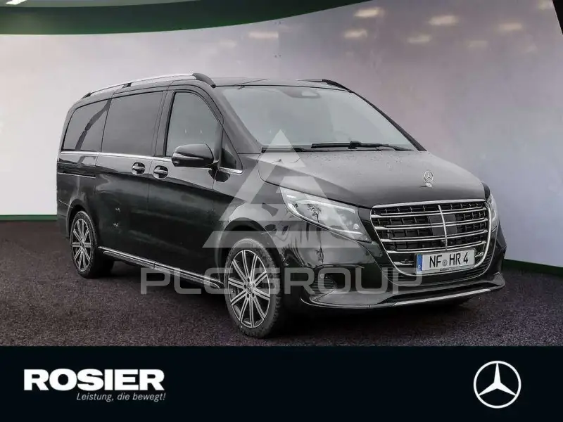 2025 Mercedes Benz V 300
