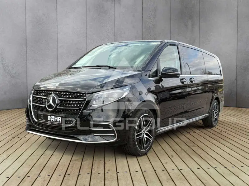 2025 Mercedes Benz V 300