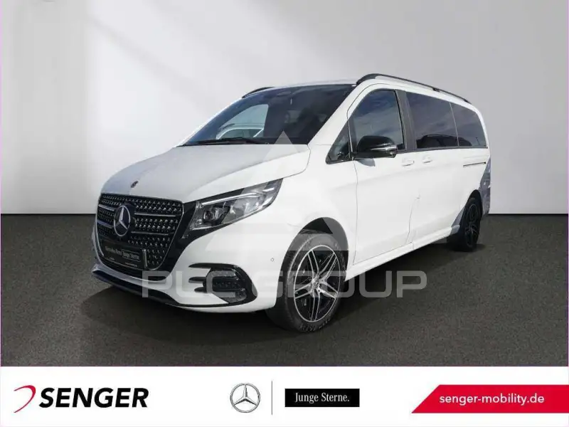 2025 Mercedes Benz V 300
