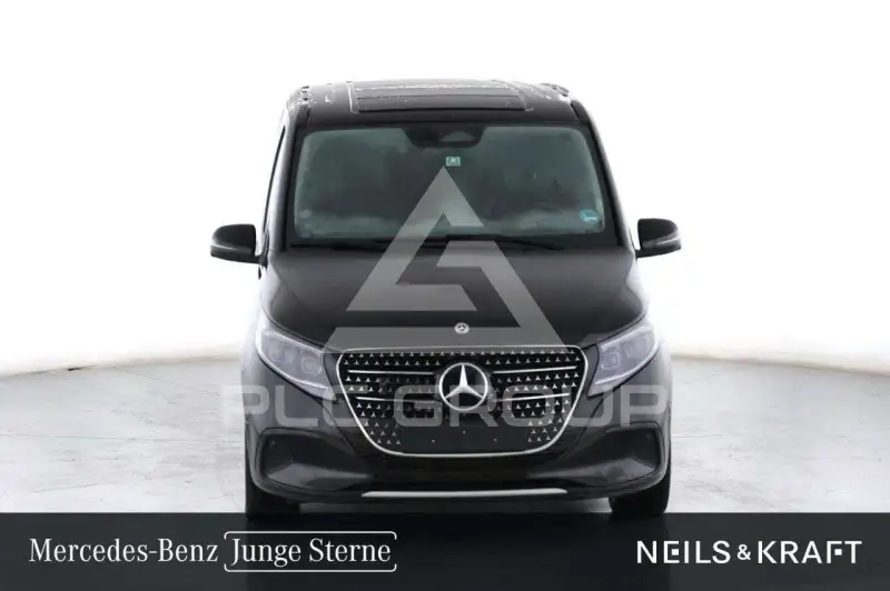 2025 Mercedes Benz V 300