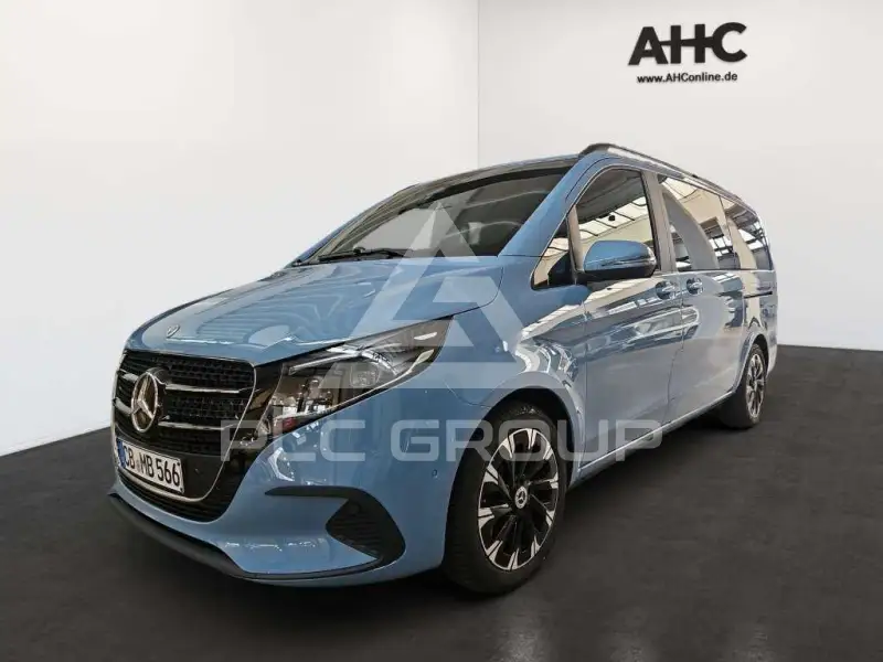 2025 Mercedes Benz V 300