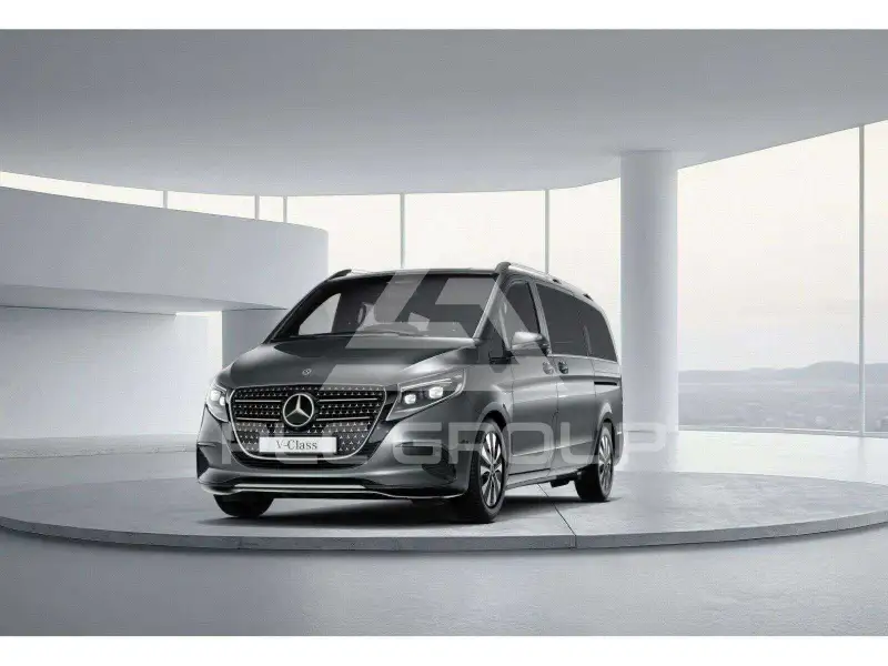 2025 Mercedes Benz V 300