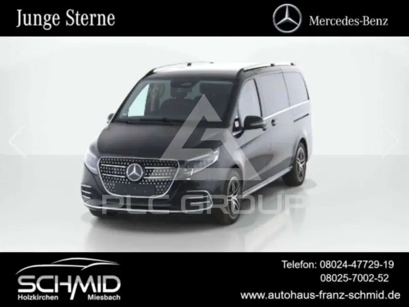 2025 Mercedes Benz V 300