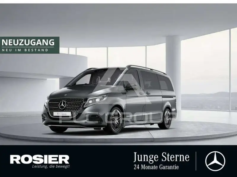 2025 Mercedes Benz V 300