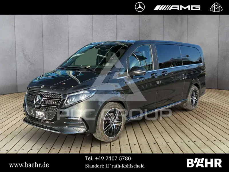 2025 Mercedes Benz V 300