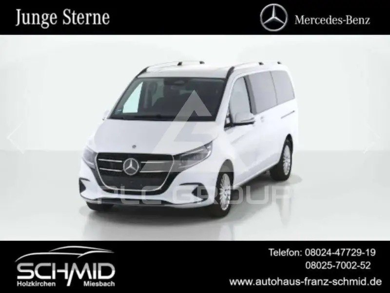 2025 Mercedes Benz V 300