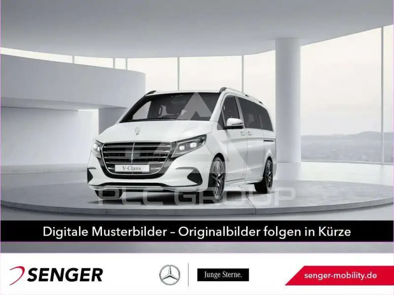 2025 Mercedes Benz V 300