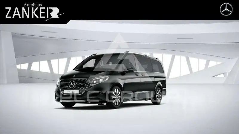 2025 Mercedes Benz V 300
