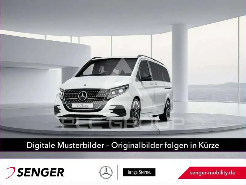 2025 Mercedes Benz V 300