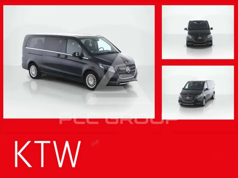 2025 Mercedes Benz V 300