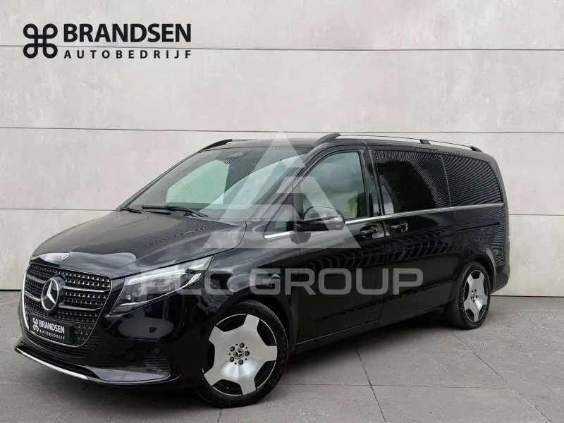 2025 Mercedes Benz V 300