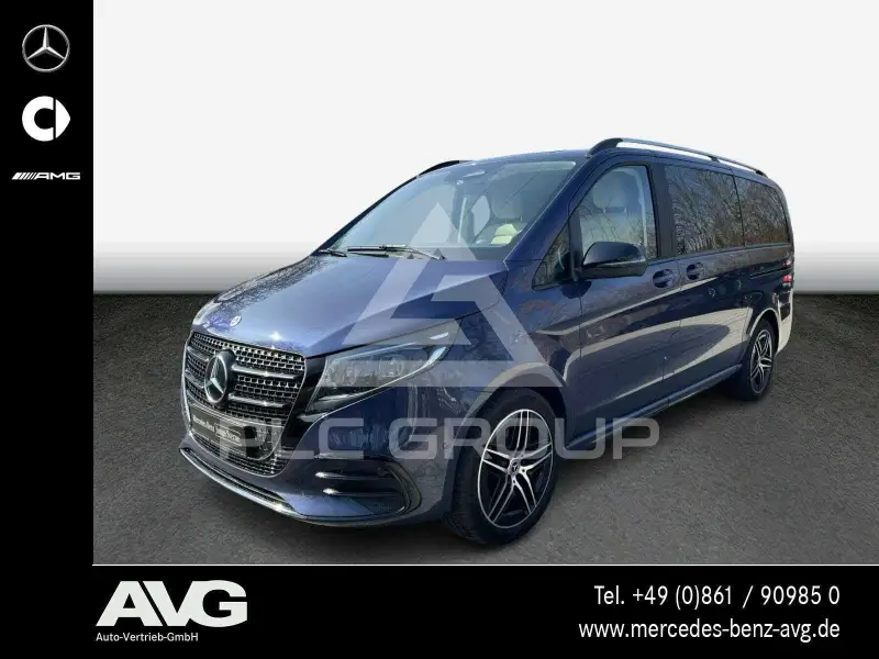 2025 Mercedes Benz V 300