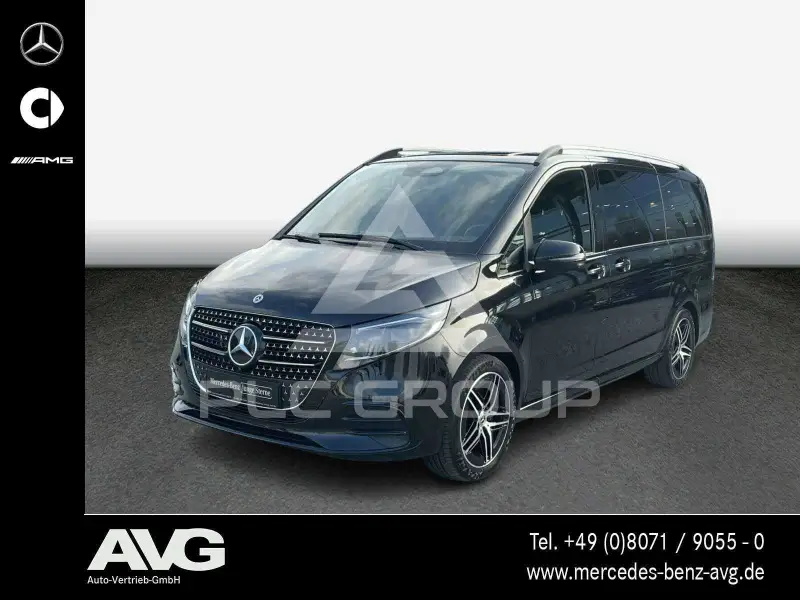 2025 Mercedes Benz V 300