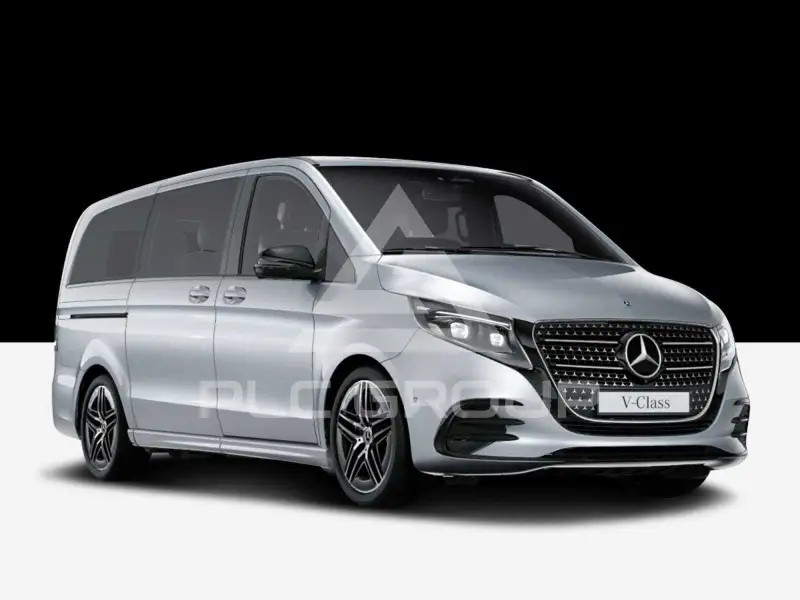 2025 Mercedes Benz V 300