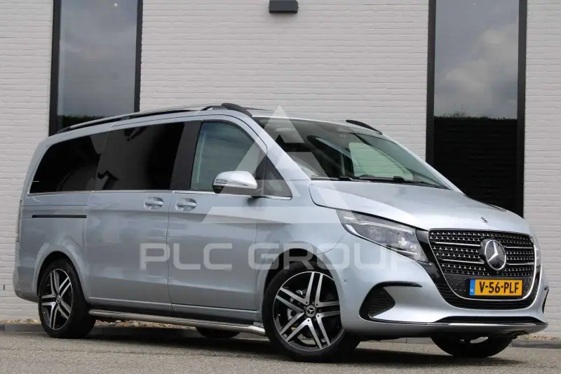 2025 Mercedes Benz V 300