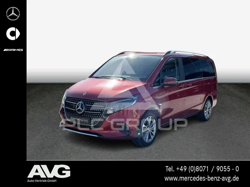 2025 Mercedes Benz V 300