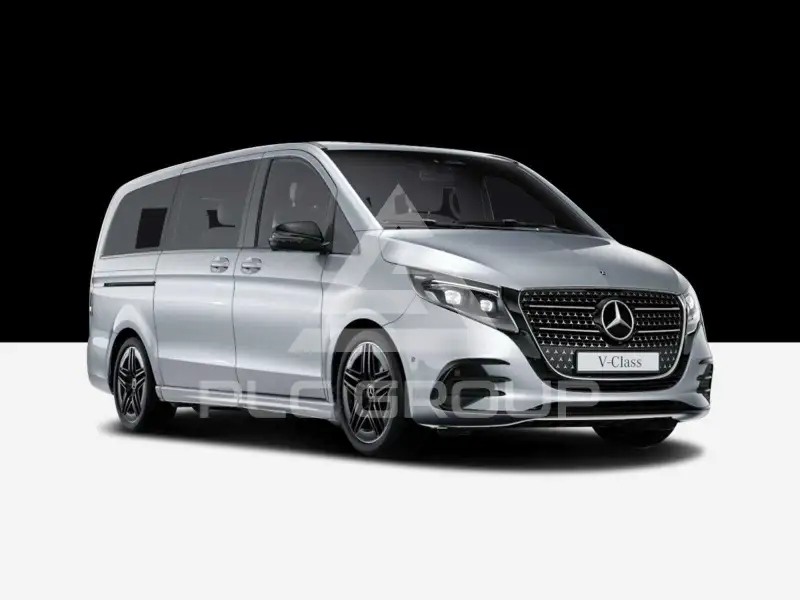 2025 Mercedes Benz V 300