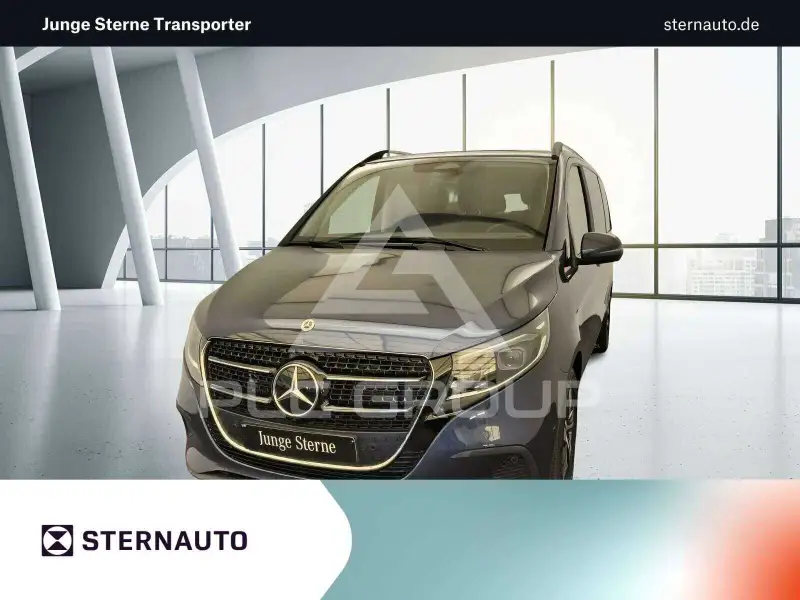 2025 Mercedes Benz V 300