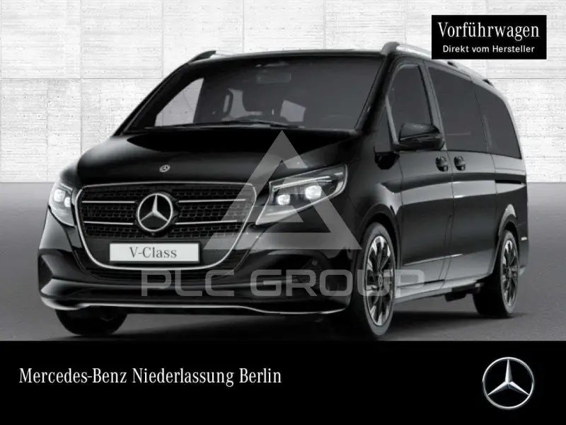 2025 Mercedes Benz V 300