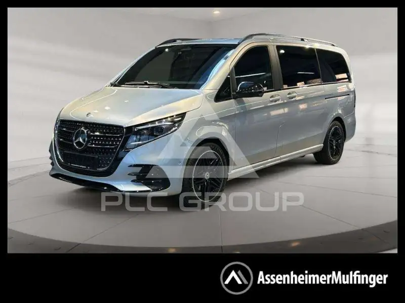 2025 Mercedes Benz V 300