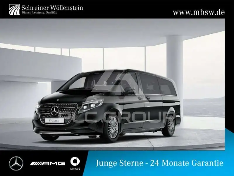 2025 Mercedes Benz V 300