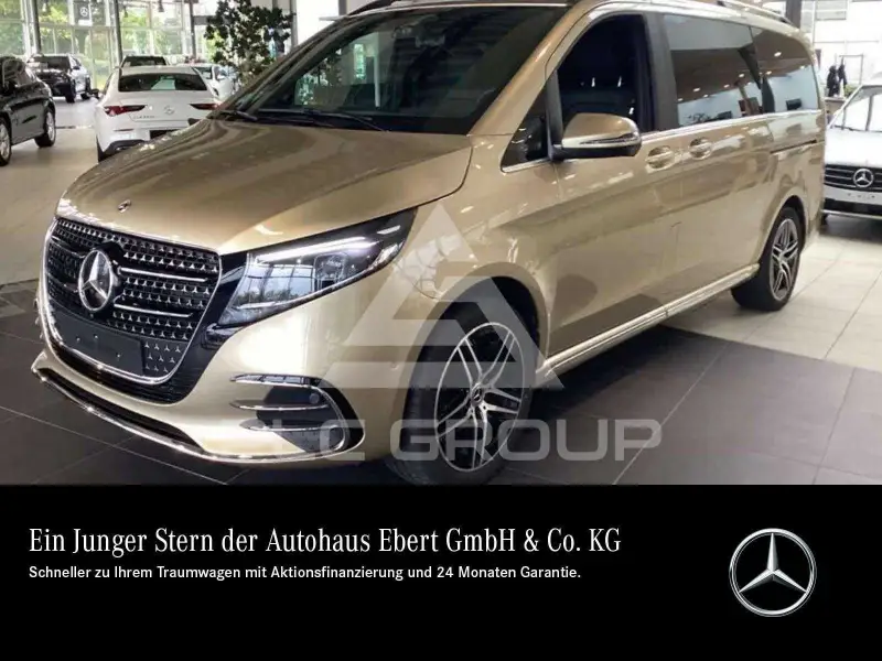 2025 Mercedes Benz V 300