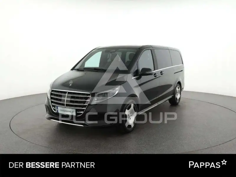 2025 Mercedes Benz V 300