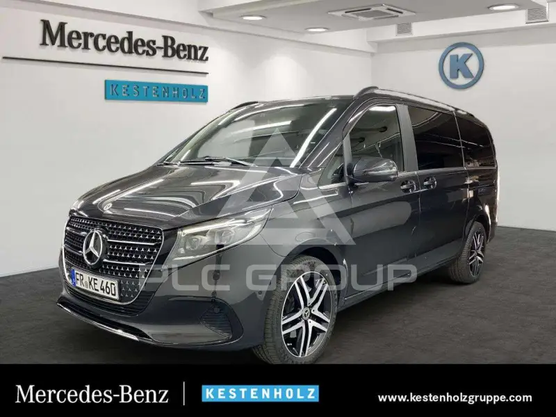 2025 Mercedes Benz V 300