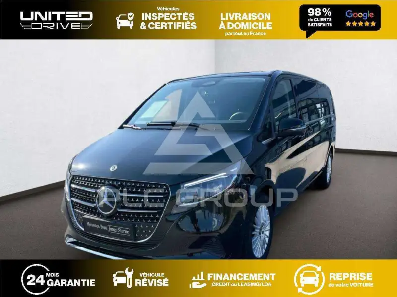 2025 Mercedes Benz V 300